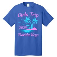 Florida Keys Summer Vacation Beach Trip 2024 Great Gift Tall T-Shirt