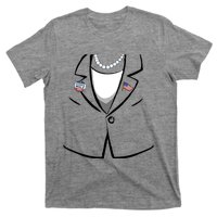 Funny Kamala Suit Kamala Harris Halloween Costume T-Shirt