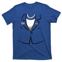 Funny Kamala Suit Kamala Harris Halloween Costume T-Shirt