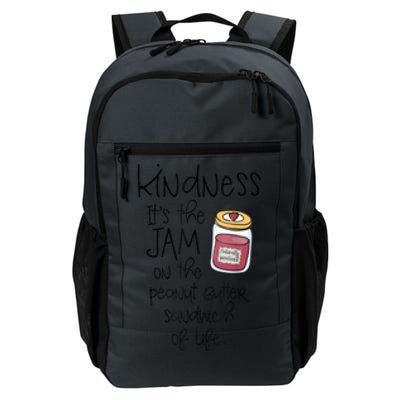 Funny Kindness Saying Positive Motivational Daily Commute Backpack