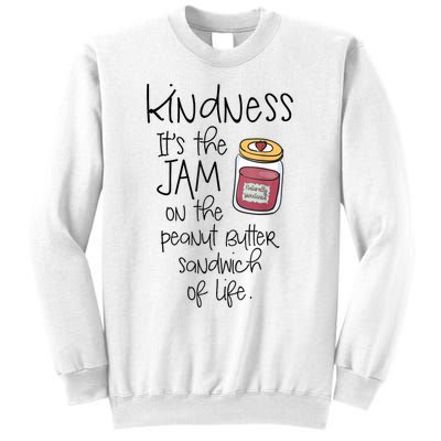 Funny Kindness Saying Positive Motivational Sweatshirt