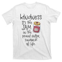 Funny Kindness Saying Positive Motivational T-Shirt