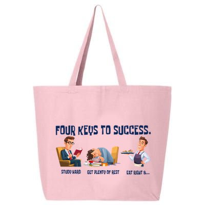 Four Keys To Success 4 Keys To Success 25L Jumbo Tote