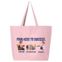 Four Keys To Success 4 Keys To Success 25L Jumbo Tote