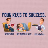 Four Keys To Success 4 Keys To Success 25L Jumbo Tote