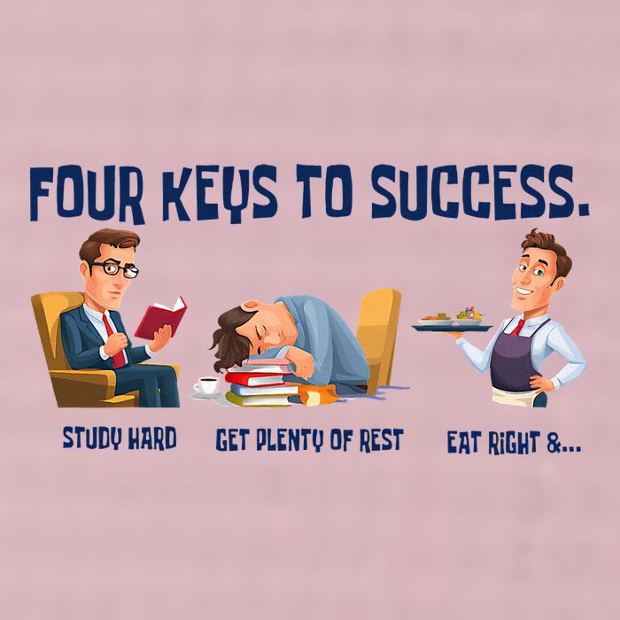 Four Keys To Success 4 Keys To Success 25L Jumbo Tote