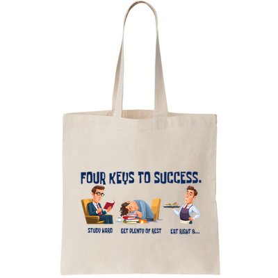 Four Keys To Success 4 Keys To Success Bag