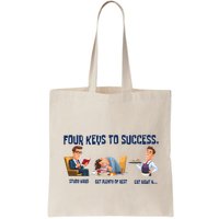 Four Keys To Success 4 Keys To Success Bag
