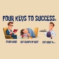 Four Keys To Success 4 Keys To Success Bag