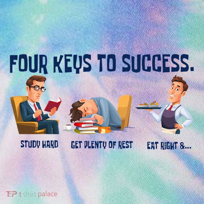 Four Keys To Success 4 Keys To Success Legacy Tie Dye Trucker Hat