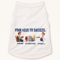 Four Keys To Success 4 Keys To Success Doggie Tank