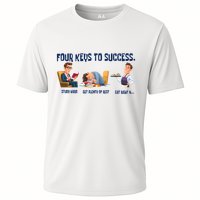 Four Keys To Success 4 Keys To Success Performance Shirt