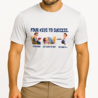 Four Keys To Success 4 Keys To Success Performance Shirt