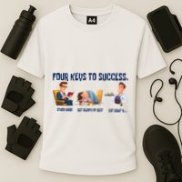 Four Keys To Success 4 Keys To Success Performance Shirt