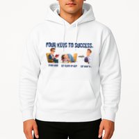 Four Keys To Success 4 Keys To Success Hoodie