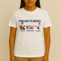 Four Keys To Success 4 Keys To Success T-Shirt