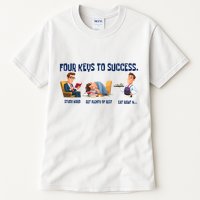 Four Keys To Success 4 Keys To Success Tall T-Shirt