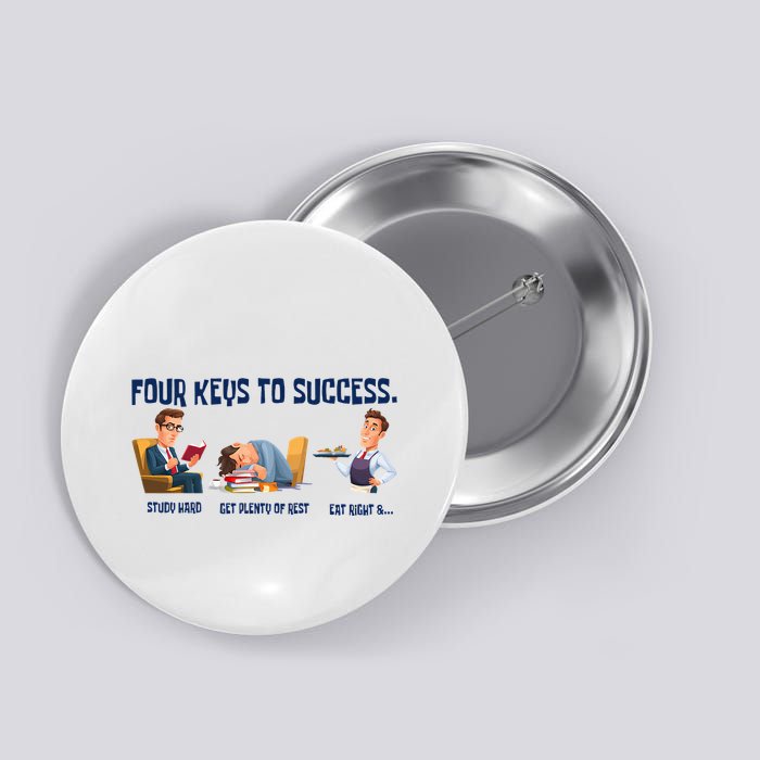 Four Keys To Success 4 Keys To Success Button