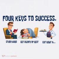 Four Keys To Success 4 Keys To Success Beanie