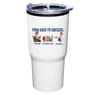 Four Keys To Success 4 Keys To Success Tumbler