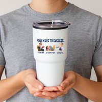 Four Keys To Success 4 Keys To Success Tumbler