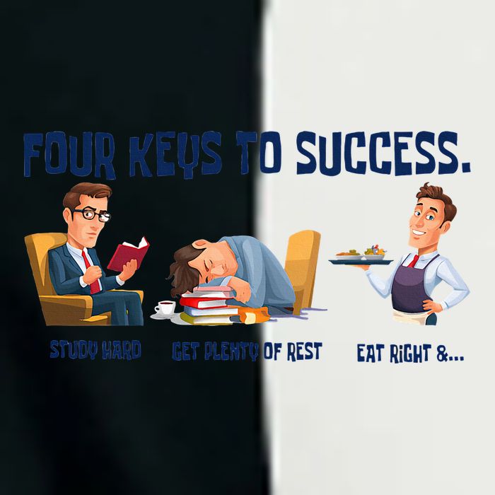 Four Keys To Success 4 Keys To Success Infant Baby Jersey Bodysuit