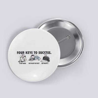 Four Keys To Success Button