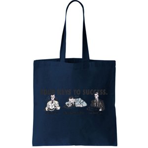 Four Keys To Success Gift Tote Bag