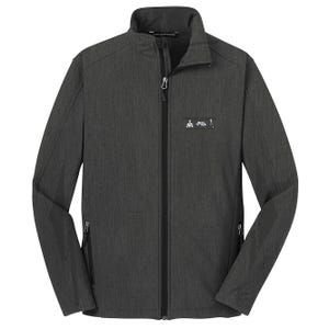 Four Keys To Success Core Soft Shell Jacket