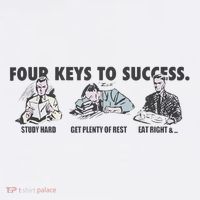 Four Keys To Success Long Sleeve Shirt