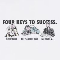 Four Keys To Success 15oz Campfire Ceramic Mug