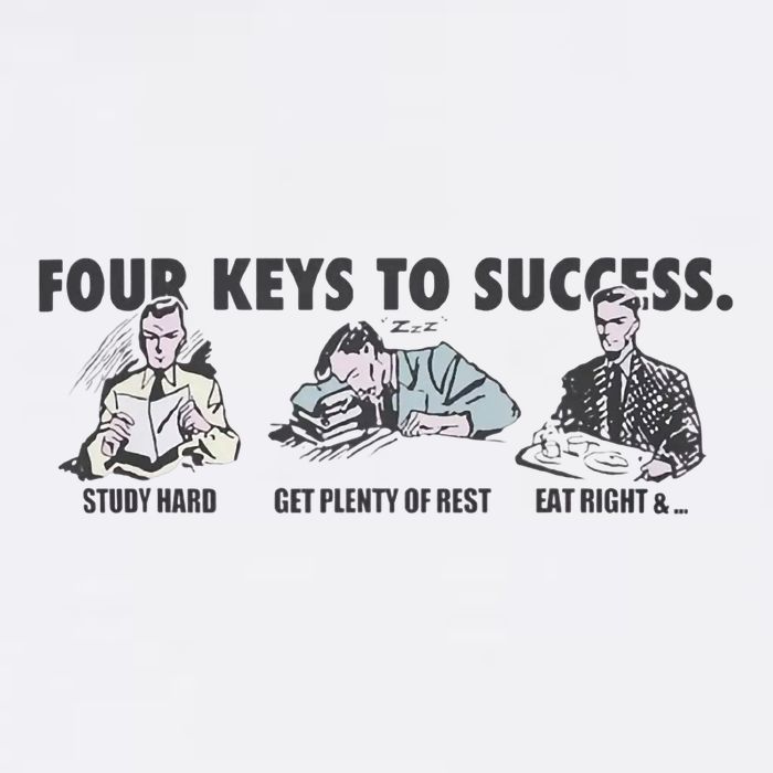 Four Keys To Success 15oz Campfire Ceramic Mug