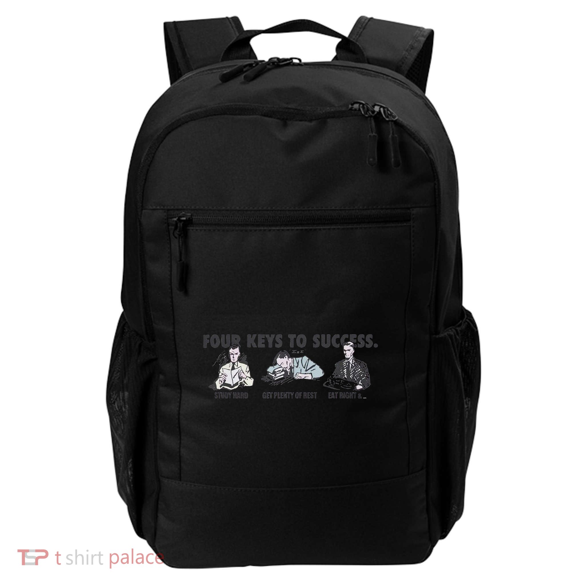 Four Keys To Success Daily Commute Backpack