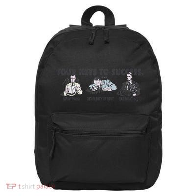 Four Keys To Success 16 in Basic Backpack