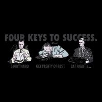 Four Keys To Success 16 in Basic Backpack