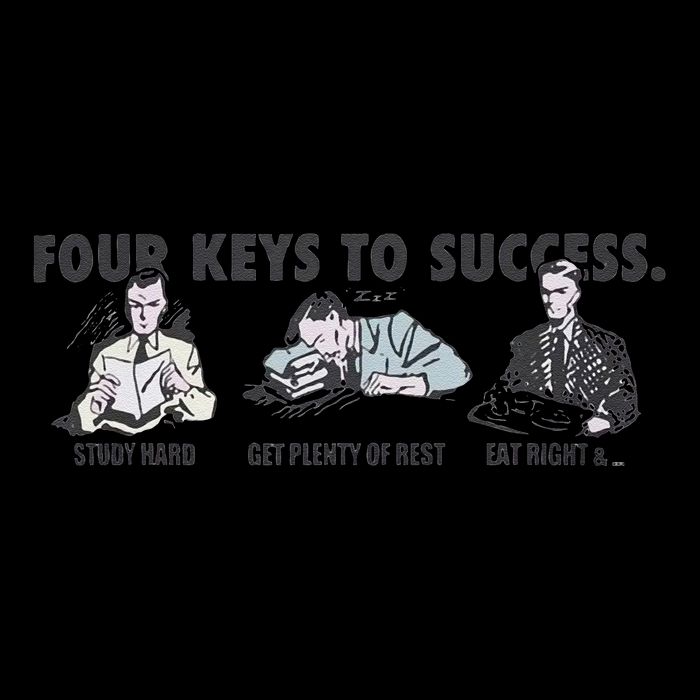 Four Keys To Success 16 in Basic Backpack