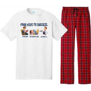 Four Keys To Success 4 Keys To Success Pajama Set