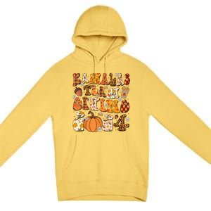 Funny Kamala Team Giving Thanksgiving 2024 Matching Premium Pullover Hoodie