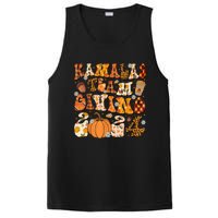 Funny Kamala Team Giving Thanksgiving 2024 Matching PosiCharge Competitor Tank