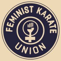 Feminist Karate Union Bag