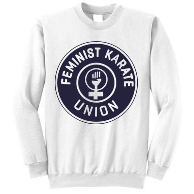 Feminist Karate Union Sweatshirt