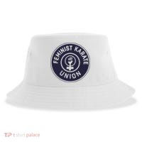 Feminist Karate Union Sustainable Bucket Hat