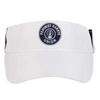 Feminist Karate Union Adult Drive Performance Visor