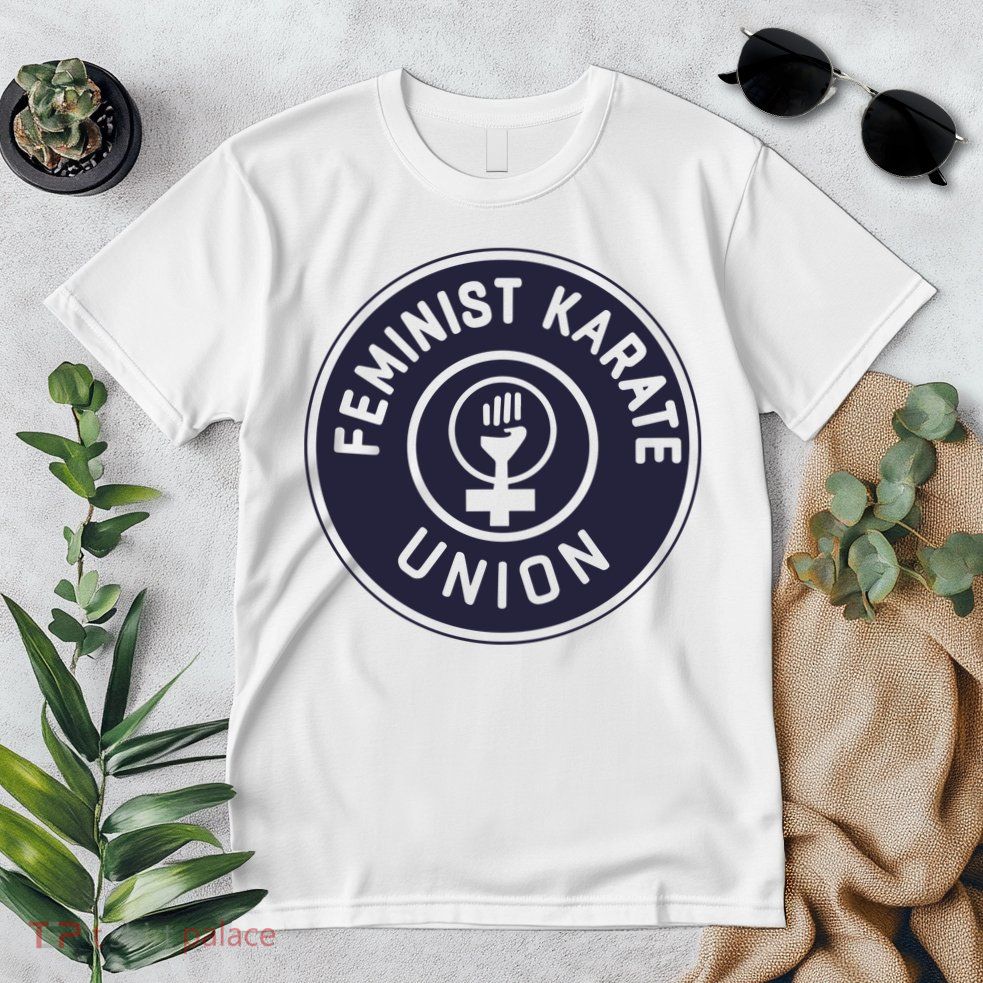 Feminist Karate Union Premium T-Shirt