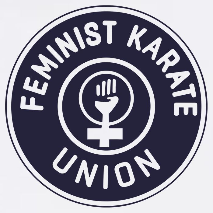 Feminist Karate Union Baby Bodysuit