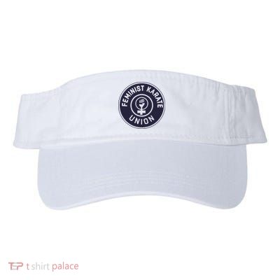 Feminist Karate Union Visor