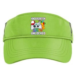 Funny Kindergarten Unlocked Video Gamer Adult Drive Performance Visor