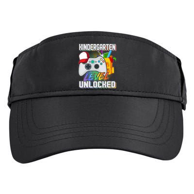 Funny Kindergarten Unlocked Video Gamer Adult Drive Performance Visor