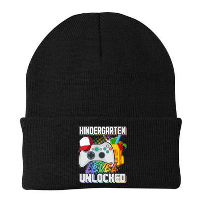 Funny Kindergarten Unlocked Video Gamer Beanie