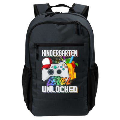 Funny Kindergarten Unlocked Video Gamer Daily Commute Backpack